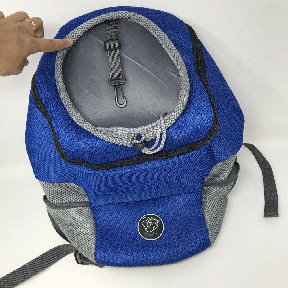 Pet Carrier Backpack Petyfy Medium 7-23lb